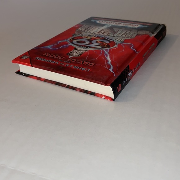 The 39 Clues Lot of Five Hardback Children’s Books - Picture 8 of 15